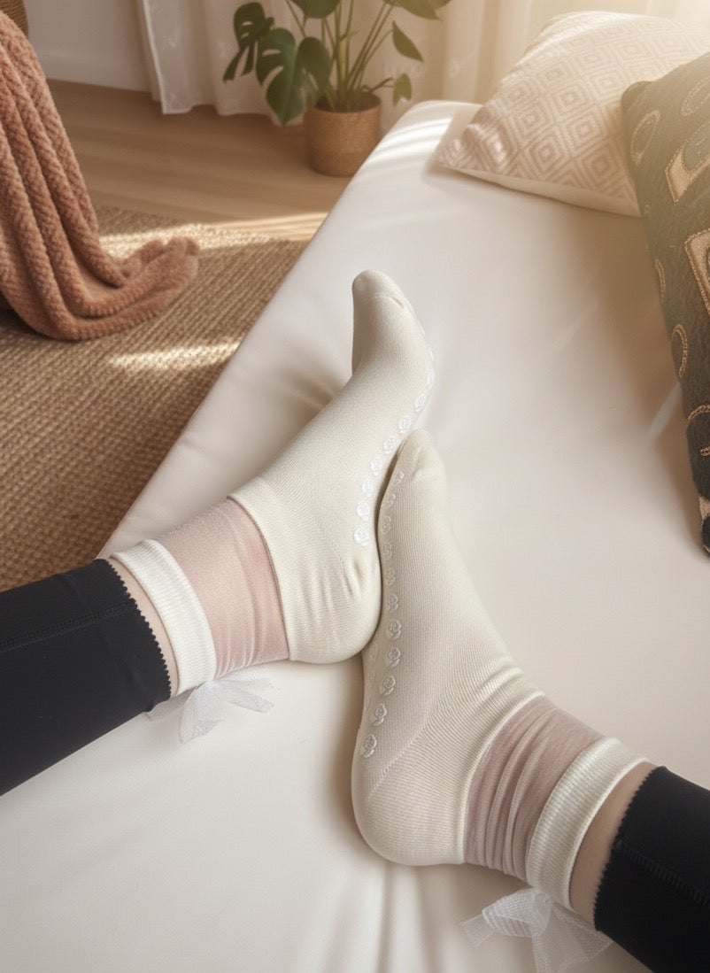 Buttercup Rose Soles Collection