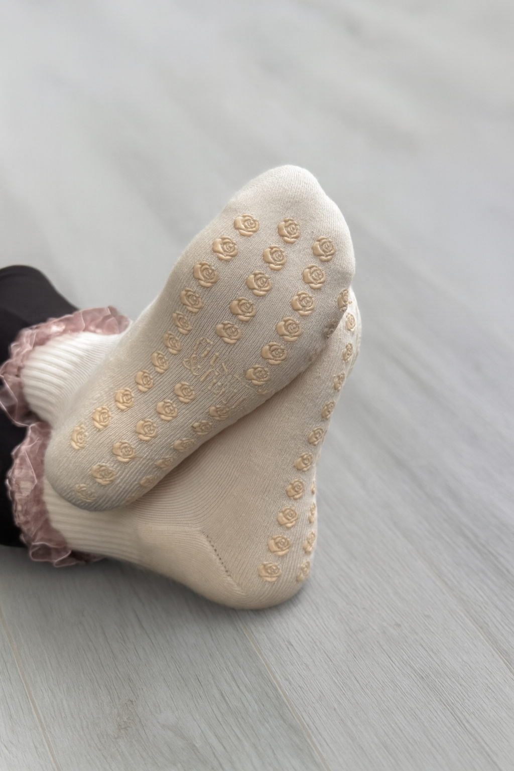 Plum Petal Rose Soles Collection