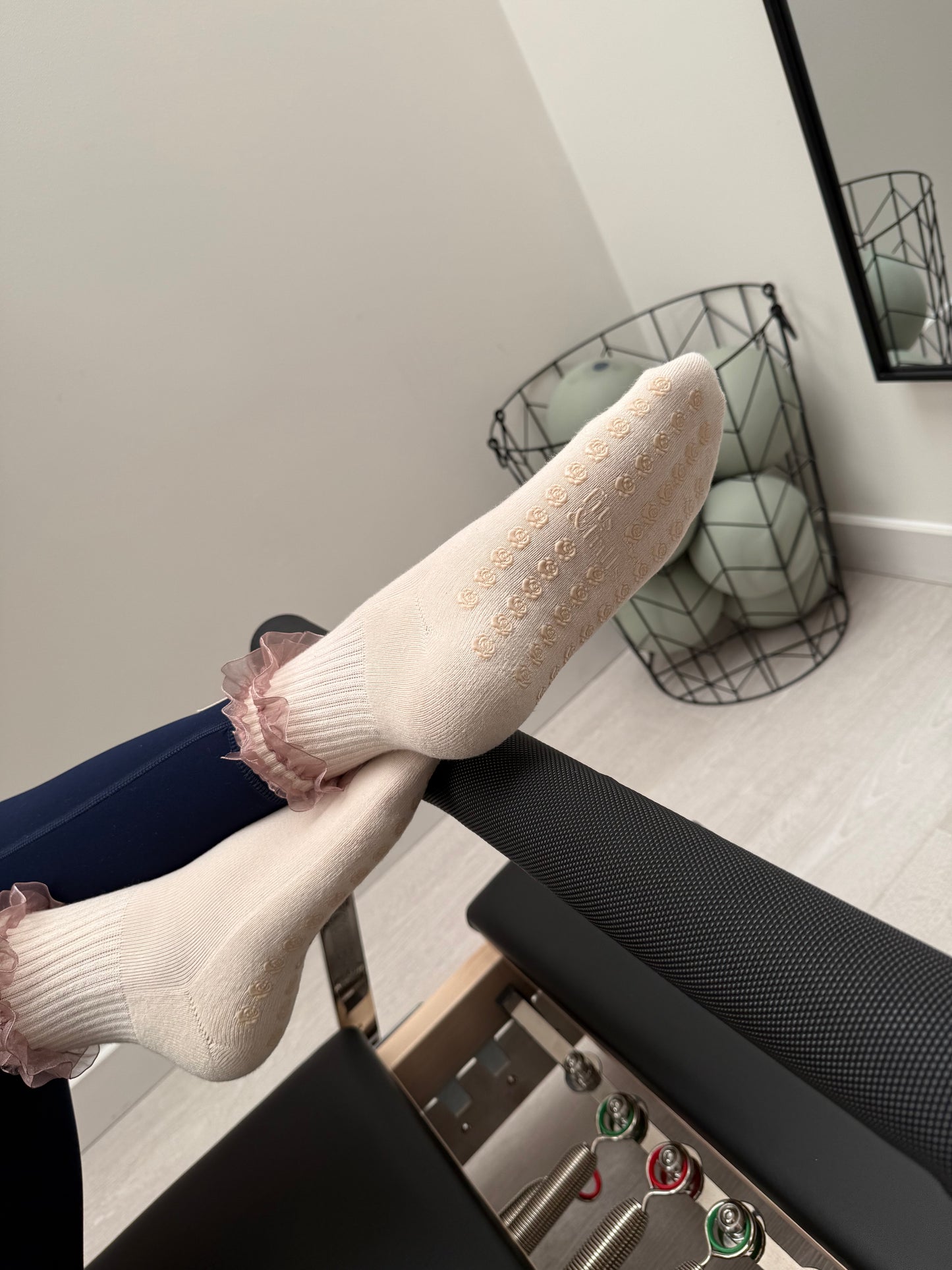 Plum Petal Rose Soles Collection