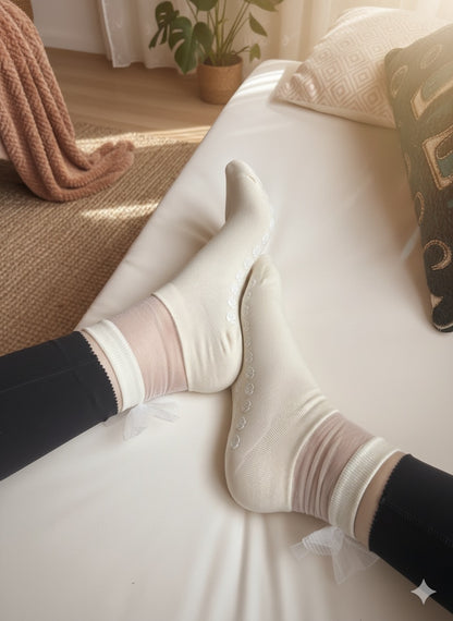 Buttercup Rose Soles Collection