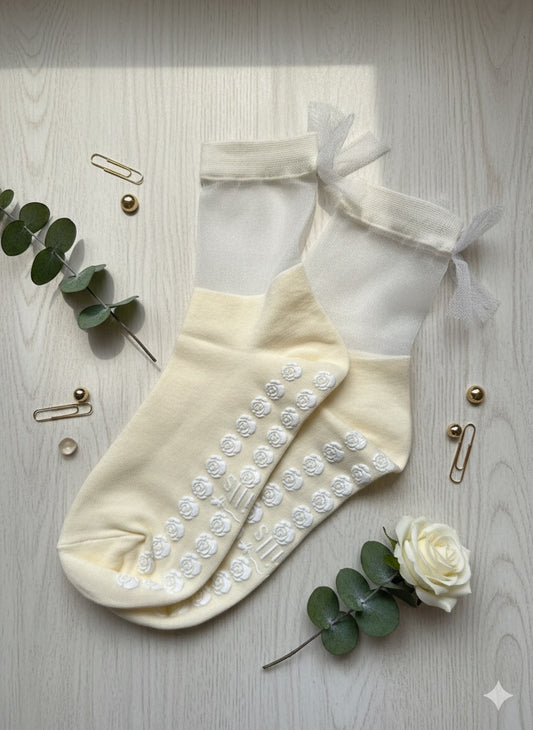 Buttercup Rose Soles Collection